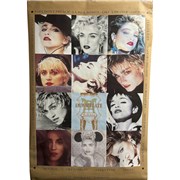 MADONNA Music Discography Of Rare Posters & Displays - Page